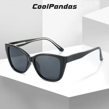 CoolPandas 2022 Новые Женские Поляризованные Модные Солнцезащитные очки 