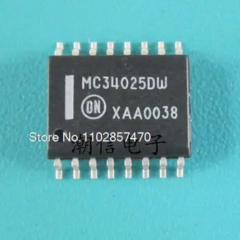10 шт./лот MC34025DW SOP-16     