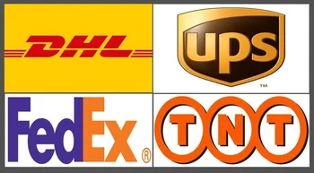 Дополнительная плата за индивидуальные требования Разница в цене DHL FedEx UPS TNT Быстрая доставка
