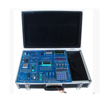Электронный тренажер, оборудование для экспериментов на микроконтроллере (AVR + PIC + MCS51)