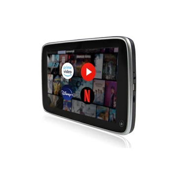 Автомобильный Монитор Для Volvo XC60 XC90 V60 V70 S90 Android Крепление На Подголовник Экран Видеоплеер Портативный С Зеркальным Отображением 12v Mp5 Hd HDMI