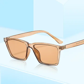 2023 Классические ретро Солнцезащитные очки, Женские очки, Роскошные Квадратные Солнцезащитные Очки, Винтажное зеркало Oculos De Sol Feminino UV400