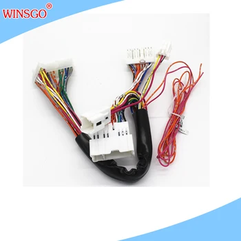 WINSGO Автоматический доводчик окон автомобиля, закрывающийся и открывающийся для Nissan Qashqai J11 2014-2020 + Бесплатная доставка