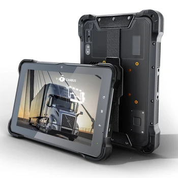 VT-10 Pro 10,1-дюймовый прочный планшет Android MDT с креплением на автомобиль, планшет с GPS-навигацией и отслеживанием для управления автопарком