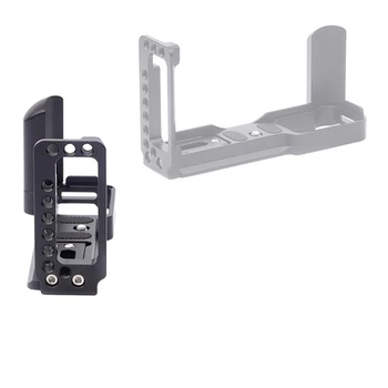 Алюминиевый L-образный кронштейн для Аксессуаров камеры Fuji XPRO3, Штатив, монтажная пластина для камеры, ручка, Запасные части