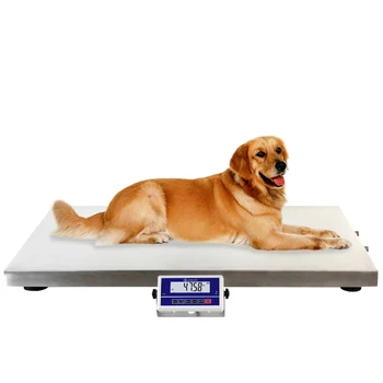 Цифровые весы для кошек размером 100 на 0,01 кг, электронные весы для собак