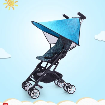 Дождевик для детской коляски, ПВХ, Универсальный Ветрозащитный экран с окнами Для детских Колясок, аксессуары для колясок
