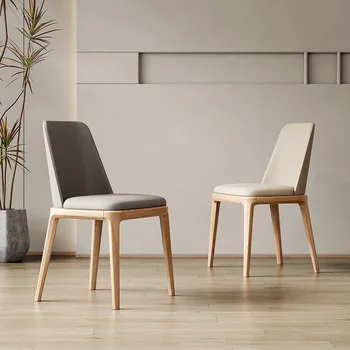 Обеденный стул M20 в скандинавском стиле, Современная Простая спинка, кресло для отдыха, Легкий Роскошный минималистичный Ресторан, Гостиничный стол, Туалетный столик, Чай