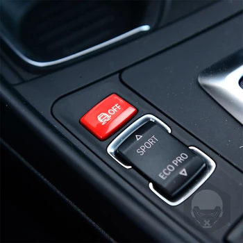 ​Автомобильные Кнопки Противоскользящего Включения ESP Для BMW 1 2 3 4 Серии F20 F21 F22 F23 F30 F31 F34 F35 F32 F36 2012-2019
