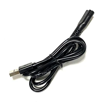 USB-кабель для зарядки 8148/8591/85048509//2240/2241 Аксессуары для электрических машинок для стрижки волос