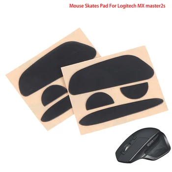 2 Комплекта Коврик Для мыши Ножки Мыши Коврик Для Коньков Logitech MX master2s Mouse