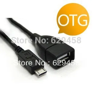 Кабель Micro USB Host Mode OTG для LG G2 D802 D803, Бесплатная доставка