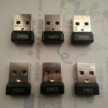 Адаптер Беспроводного ключа USB-приемника для Адаптера мыши Logitech G PRO G903 G403