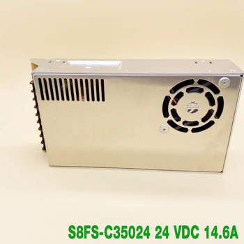 S8FS-C35024 24 В постоянного тока 14.6A Импульсный Источник питания