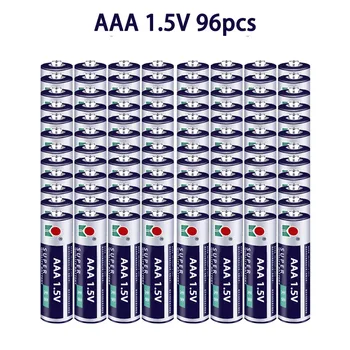 2020 Новая 1,5 В AAA аккумуляторная батарея 8800 мАч AAA 1,5 В Новая щелочная аккумуляторная батарея для светодиодной игрушки mp3wait + бесплатная доставка