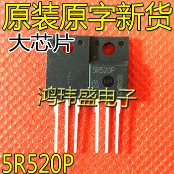 20шт оригинальный новый полевой транзистор IPA50R520CP с отпечатком 5R520P 7A 500V TO-220F