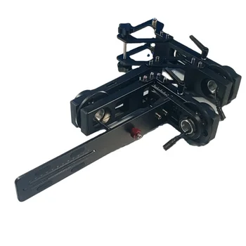 Профессиональный трехосный gimble PTZ Jianmei для стрелового крана-стабилизатора камеры