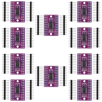 10шт TCA9548A I2C IIC Мультиплексор Разделительная Плата Модуль 8-Канального Расширения Плата Разработки для Ardu Ino