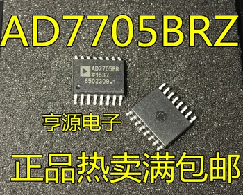 5 шт. оригинальный новый AD7705BRZ AD7705 AD7705BR SOP16 16 pin