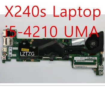Материнская плата для ноутбука Lenovo ThinkPad X240s Материнская плата i5-4210 UMA 00HM932