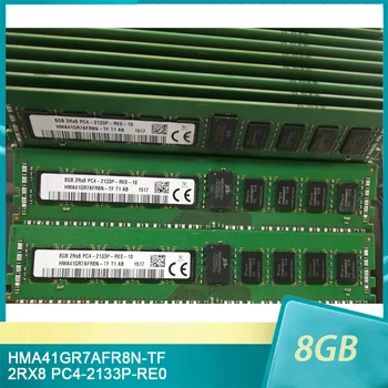 1 шт. Для SK Hynix Оперативная память 8 ГБ 8G HMA41GR7AFR8N-TF 2RX8 PC4-2133P-RE0 Серверная память DDR4 2133