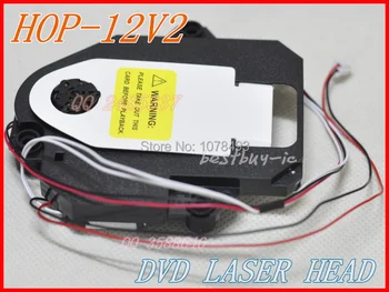 HOP-12V2/12V2 С МЕХАНИЗМОМ DV520 DV520 (12V2) ПЛАСТИКОВЫЙ МЕХАНИЗМ HOP12V2 DVD лазерный объектив