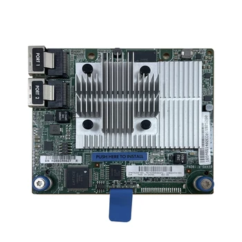 Оригинальный Серверный контроллер для HP 836260-001 Smart Array P408i-a SR Gen10 2GB 12G Контроллер 804331-B21 Array Card Smart Array