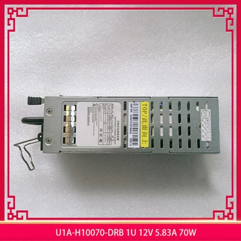 U1A-H10070-DRB 1U 12V 5.83A 70W для резервного источника питания ASPOWER Идеальный тест