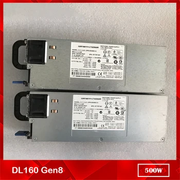 Для Серверного блока питания HP DL160 Gen8 HSTNS-PD27 DPS-500AB-3 A 671797-001 622381-101 500 Вт