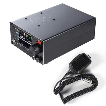 KN-990C HF 0,1 ~ 30 МГц SSB/CW /AM /FM /ЦИФРОВОЙ IF-DSP Любительский Радиолюбительский трансивер Spectrum + Руководство пользователя на английском языке