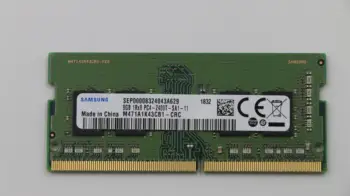для Thinkpad T580 T480 T570 T470 E470 E480 T470S T480S L480 L580 P51S P51S 8G ПАМЯТЬ DDR4 2400 SODIMM FRU 01FR301