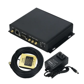 NTP-сервер TF-GNSSDO-10 IRIG-B с осциллятором GPSDO GPS для Beidou, GPS, ГЛОНАСС, Galileo и QZSS с OCXO и антенной