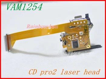 Новая и оригинальная лазерная головка CDpro2LF VAU1254/VAM1254 1255 VAM1250 с плоской трубкой