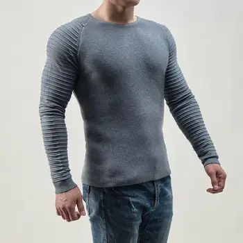 Модный свитер, однотонный зимний свитер, мягкий базовый приталенный осенний свитер, облегающий фигуру