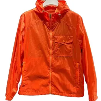 Весенне-летняя мужская и женская солнцезащитная куртка Y2K для отдыха с капюшоном Защита от ультрафиолета Быстросохнущее пальто для кемпинга на открытом воздухе дышащая